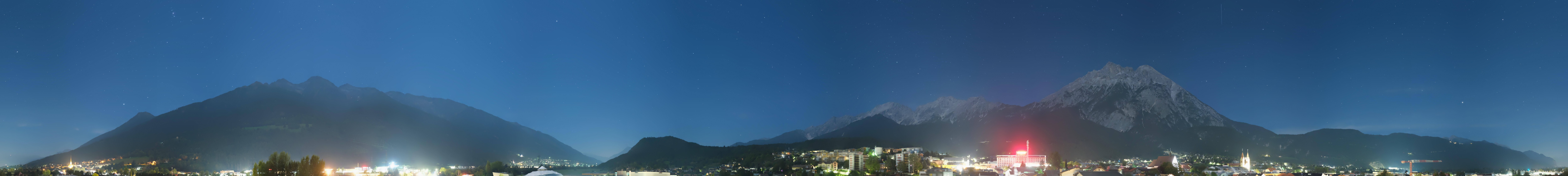 Archiv Foto Webcam Telfs bei Innsbruck