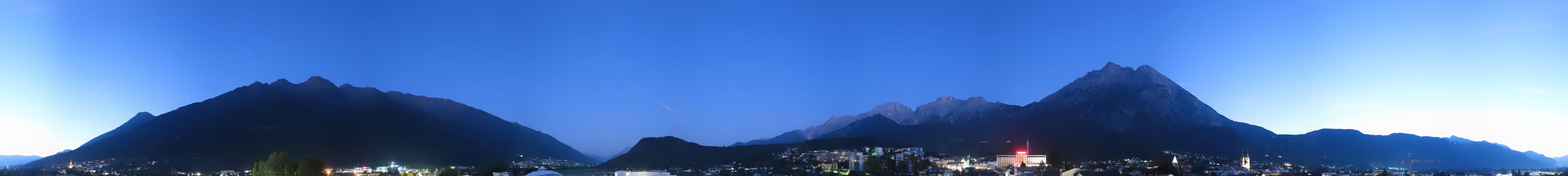 Archiv Foto Webcam Telfs bei Innsbruck