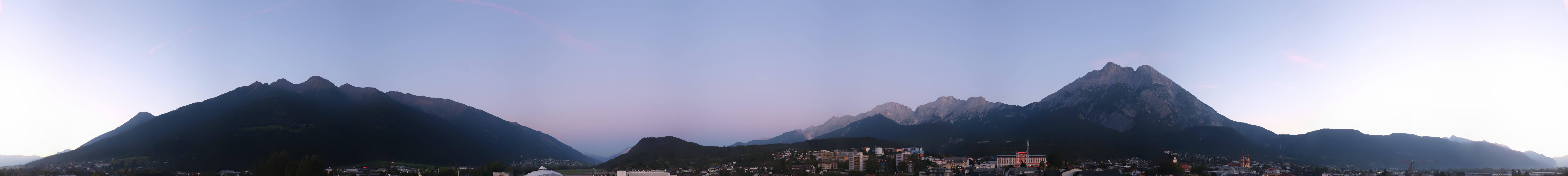 Archiv Foto Webcam Telfs bei Innsbruck