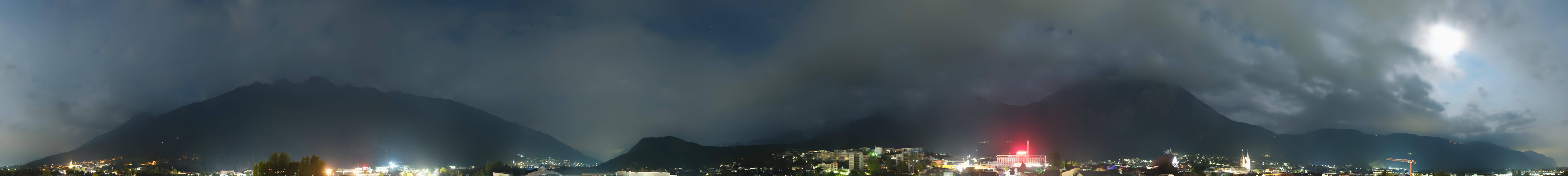Archiv Foto Webcam Telfs bei Innsbruck