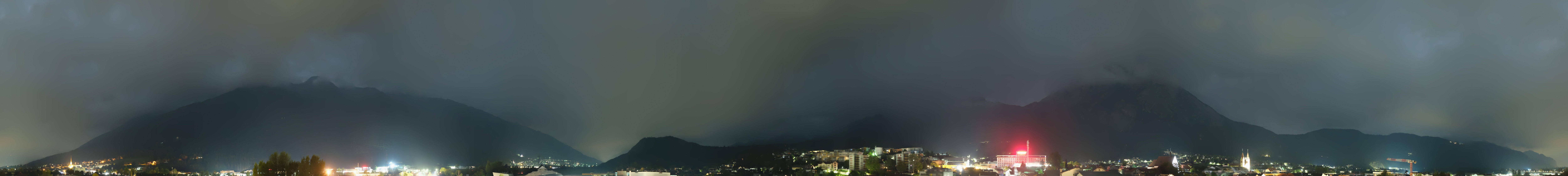 Archiv Foto Webcam Telfs bei Innsbruck