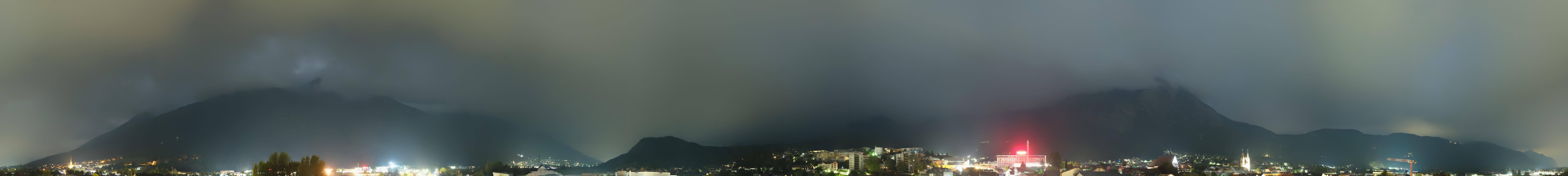 Archiv Foto Webcam Telfs bei Innsbruck