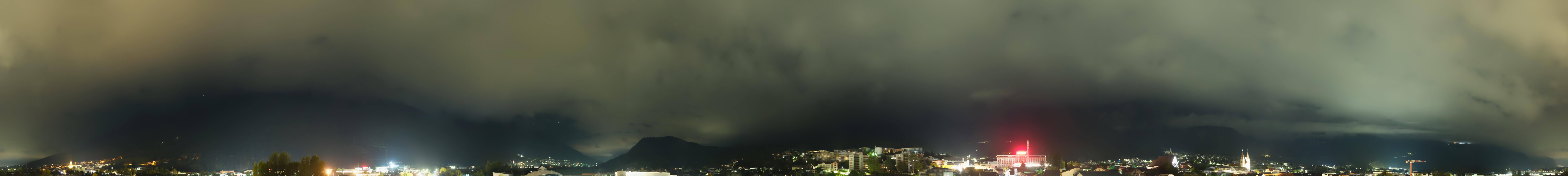 Archiv Foto Webcam Telfs bei Innsbruck