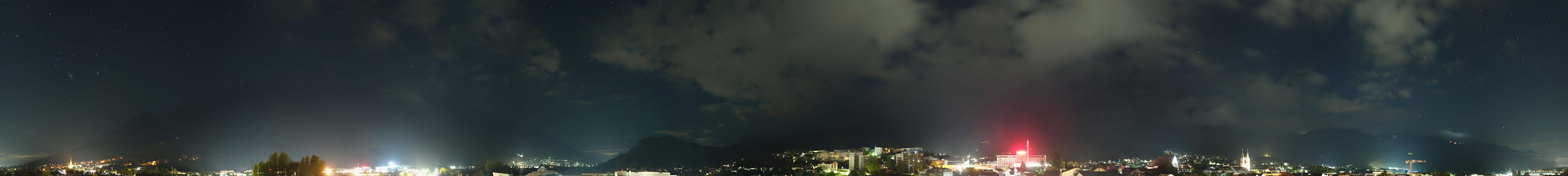 Archiv Foto Webcam Telfs bei Innsbruck