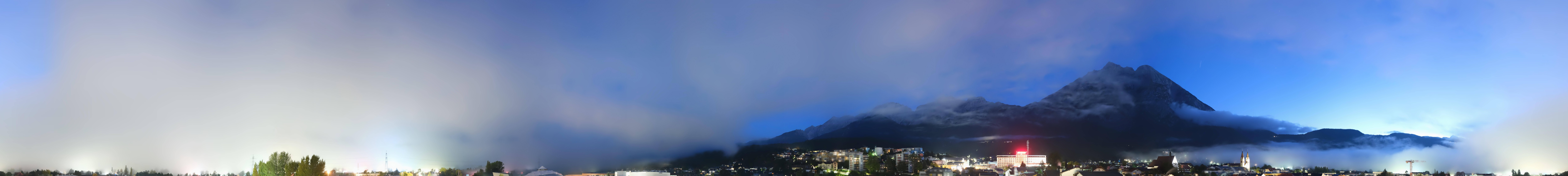 Archiv Foto Webcam Telfs bei Innsbruck