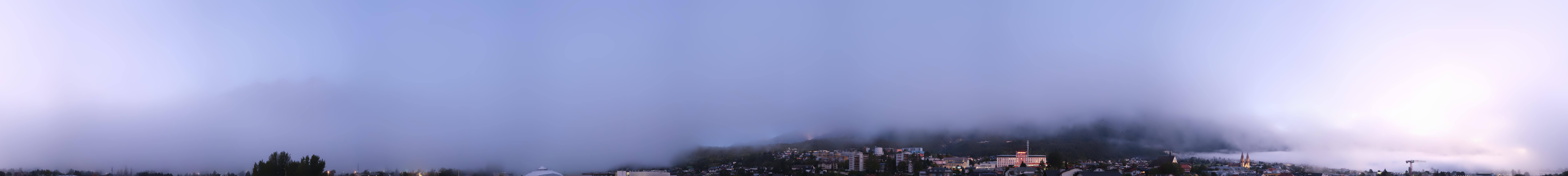 Archiv Foto Webcam Telfs bei Innsbruck