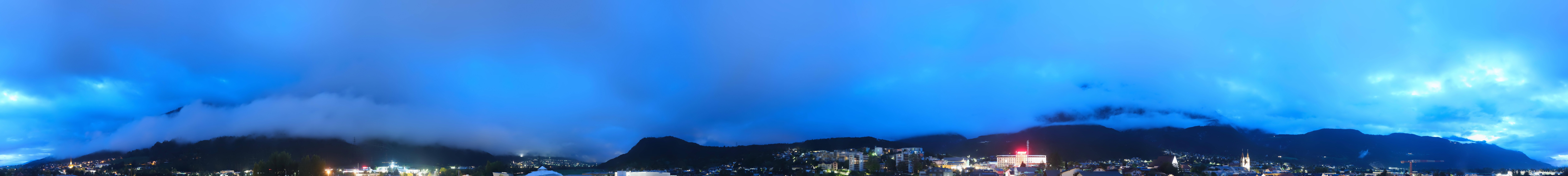 Archiv Foto Webcam Telfs bei Innsbruck