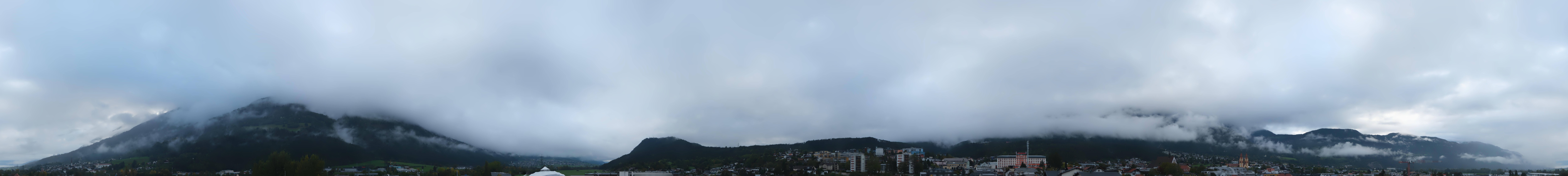 Archiv Foto Webcam Telfs bei Innsbruck