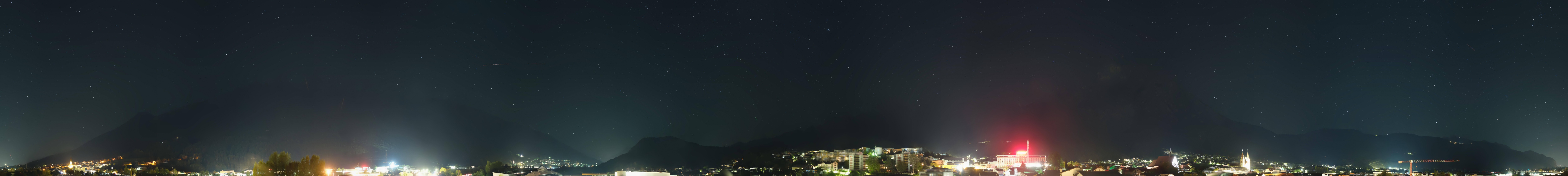 Archiv Foto Webcam Telfs bei Innsbruck