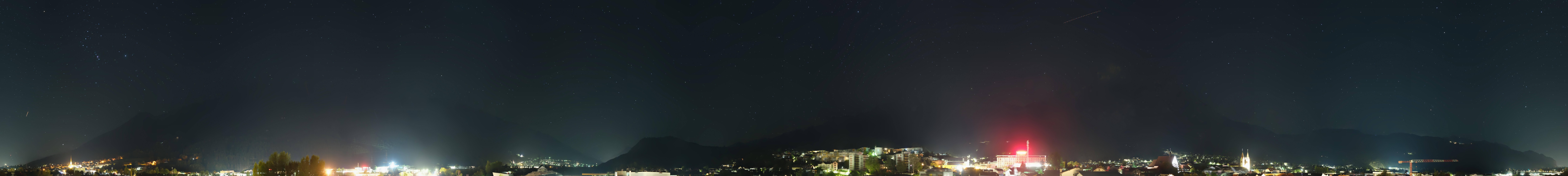 Archiv Foto Webcam Telfs bei Innsbruck