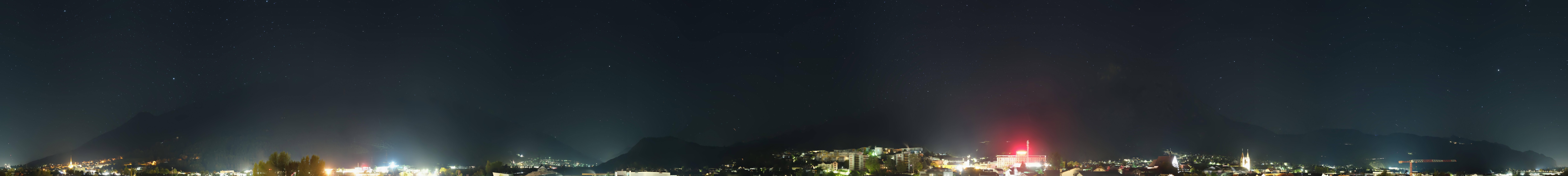 Archiv Foto Webcam Telfs bei Innsbruck