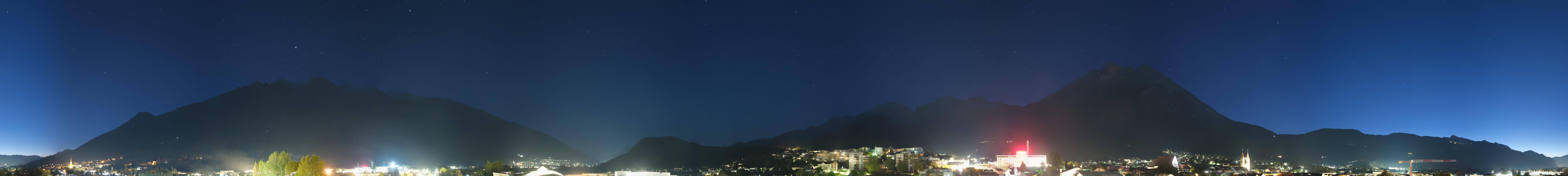 Archiv Foto Webcam Telfs bei Innsbruck
