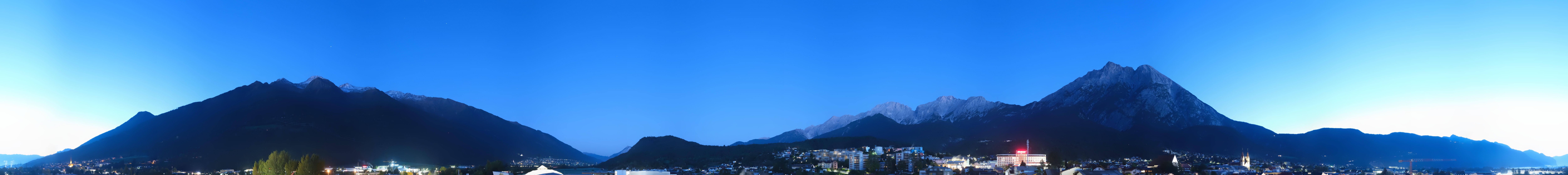 Archiv Foto Webcam Telfs bei Innsbruck