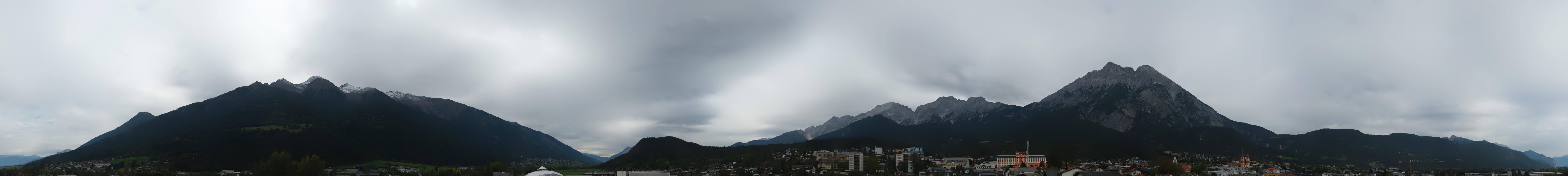 Archiv Foto Webcam Telfs bei Innsbruck