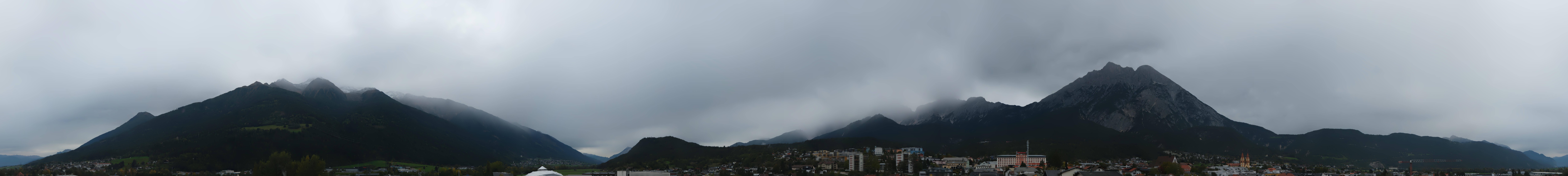 Archiv Foto Webcam Telfs bei Innsbruck