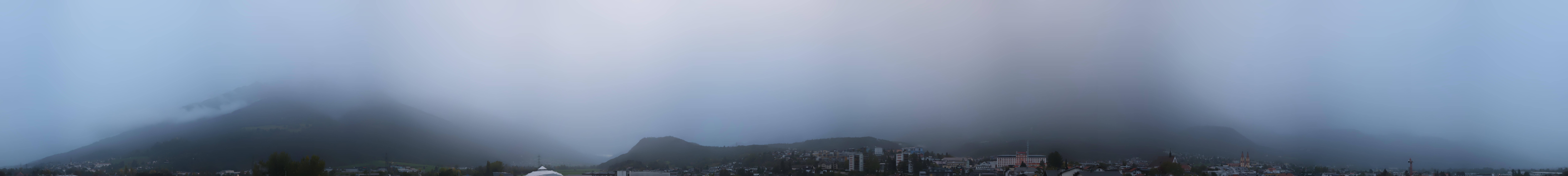 Archiv Foto Webcam Telfs bei Innsbruck