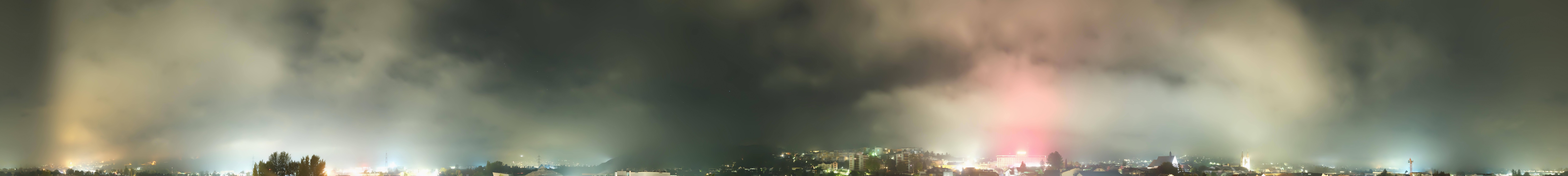 Archiv Foto Webcam Telfs bei Innsbruck