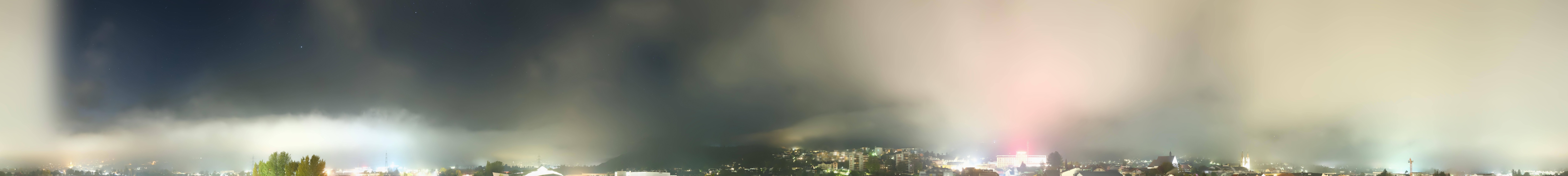 Archiv Foto Webcam Telfs bei Innsbruck