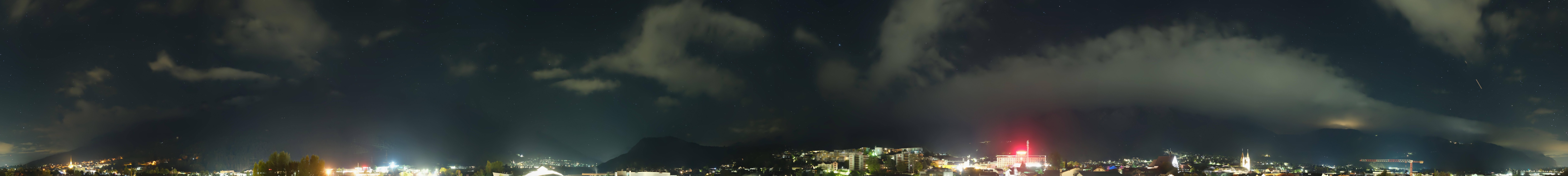 Archiv Foto Webcam Telfs bei Innsbruck