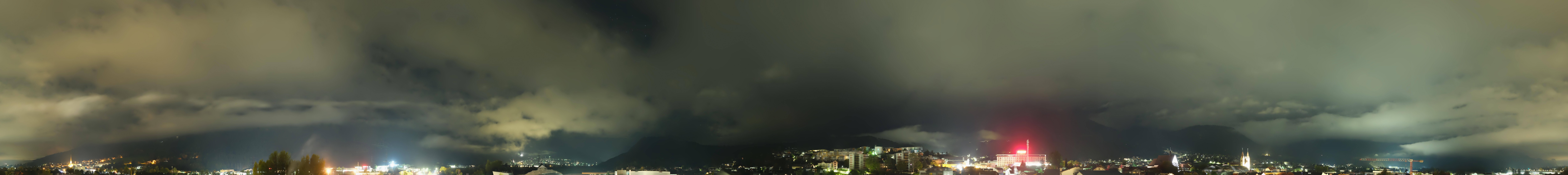 Archiv Foto Webcam Telfs bei Innsbruck