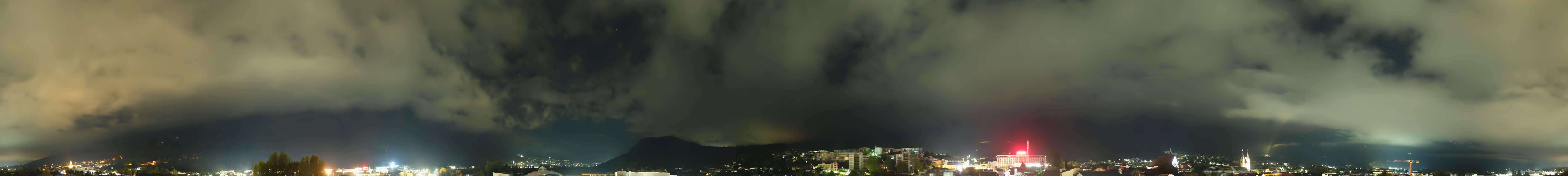 Archiv Foto Webcam Telfs bei Innsbruck