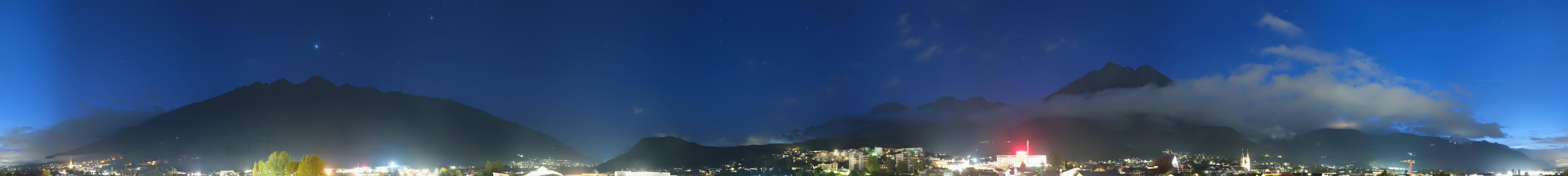 Archiv Foto Webcam Telfs bei Innsbruck