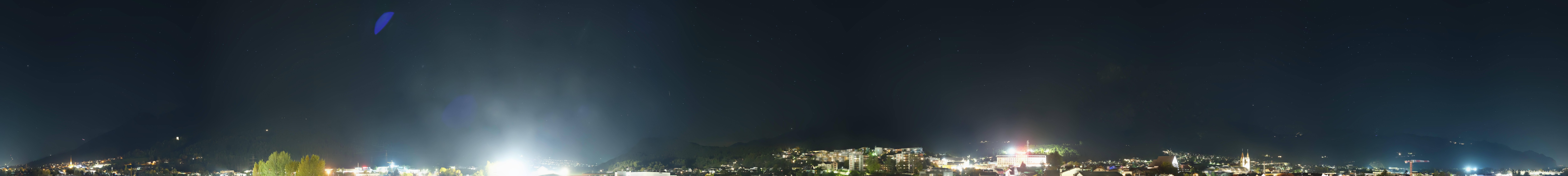 Archiv Foto Webcam Telfs bei Innsbruck