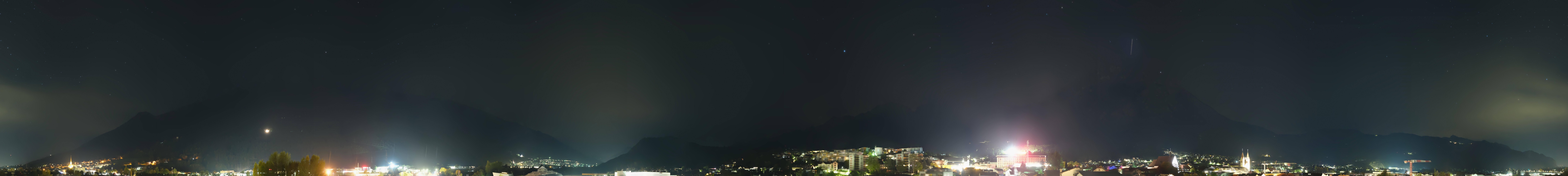 Archiv Foto Webcam Telfs bei Innsbruck