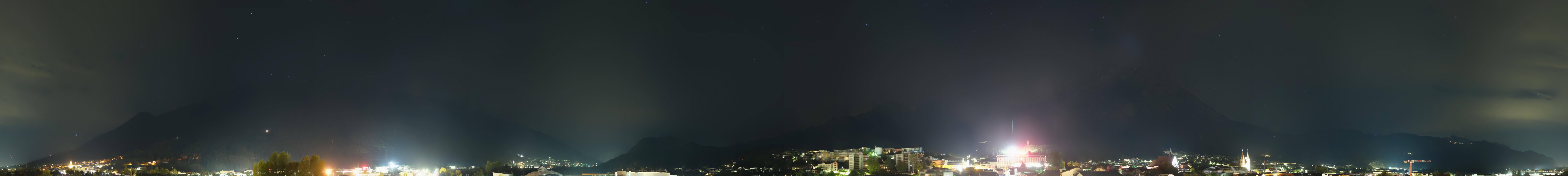 Archiv Foto Webcam Telfs bei Innsbruck