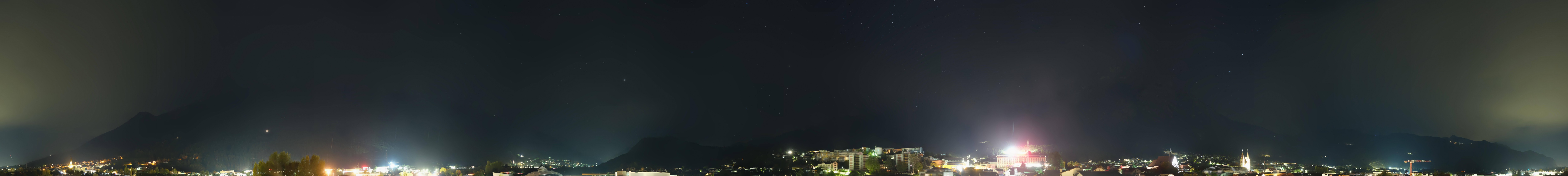 Archiv Foto Webcam Telfs bei Innsbruck