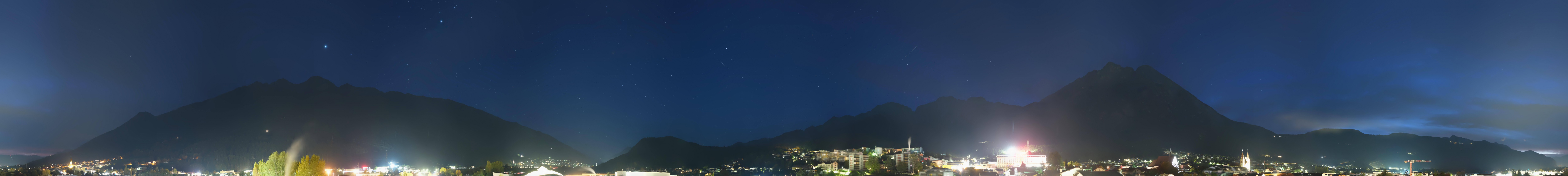 Archiv Foto Webcam Telfs bei Innsbruck