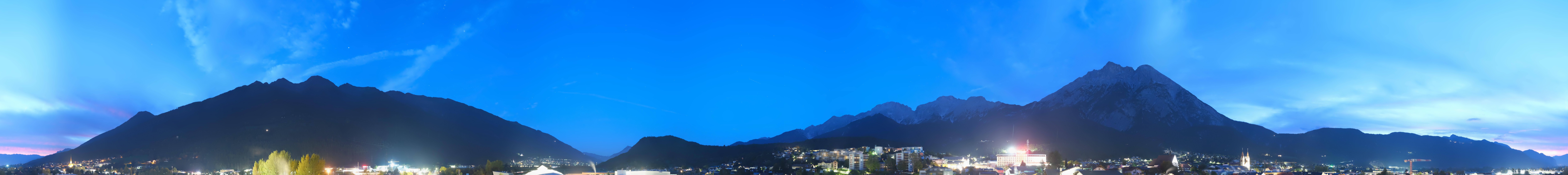Archiv Foto Webcam Telfs bei Innsbruck