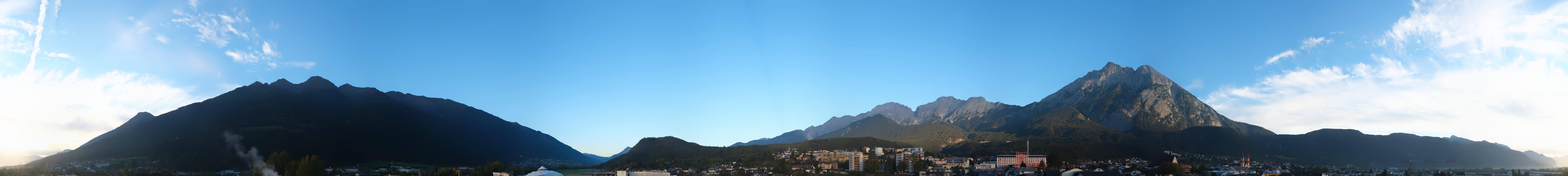 Archiv Foto Webcam Telfs bei Innsbruck