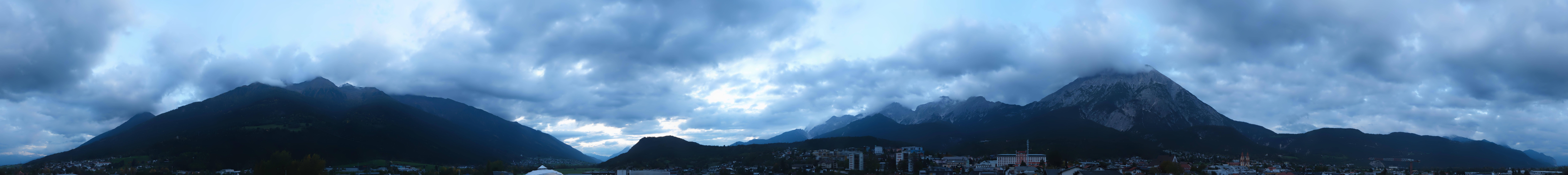 Archiv Foto Webcam Telfs bei Innsbruck