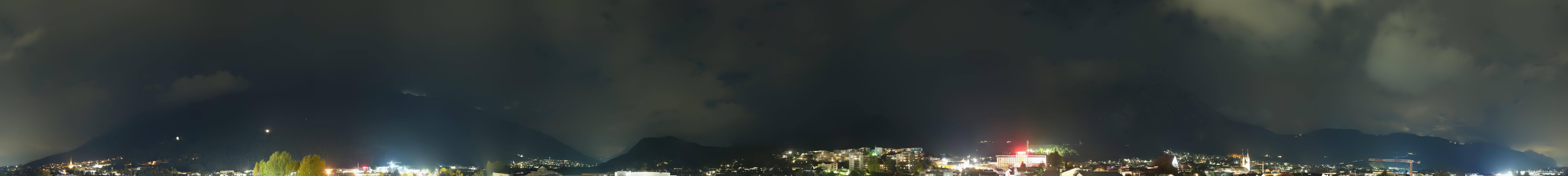 Archiv Foto Webcam Telfs bei Innsbruck