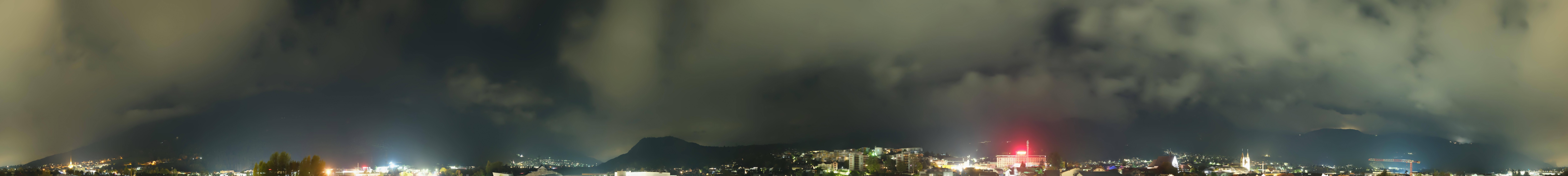 Archiv Foto Webcam Telfs bei Innsbruck