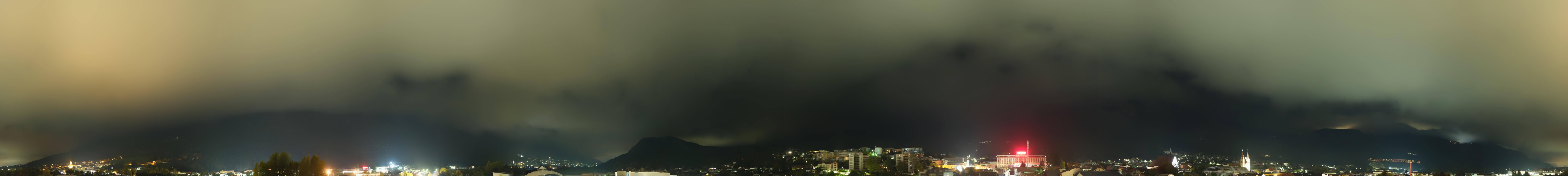 Archiv Foto Webcam Telfs bei Innsbruck