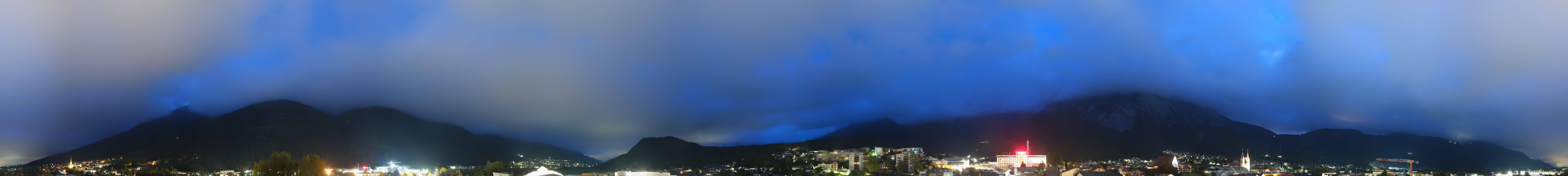 Archiv Foto Webcam Telfs bei Innsbruck