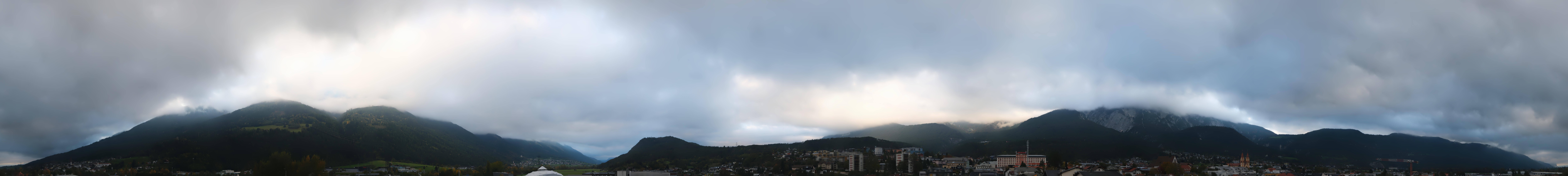 Archiv Foto Webcam Telfs bei Innsbruck