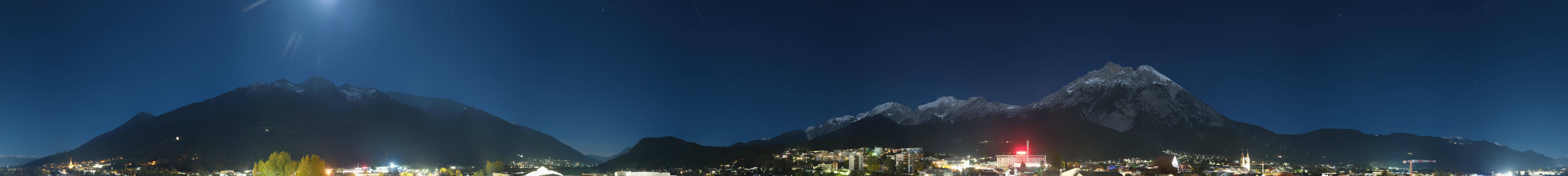 Archiv Foto Webcam Telfs bei Innsbruck