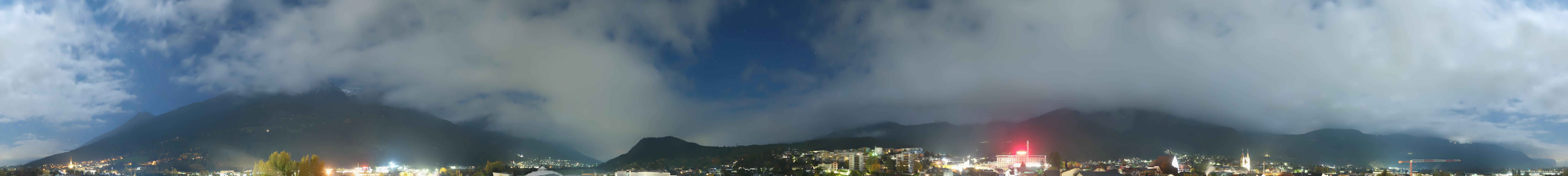 Archiv Foto Webcam Telfs bei Innsbruck