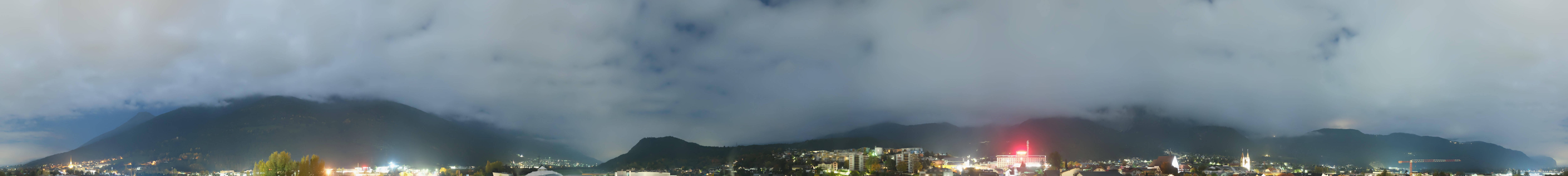 Archiv Foto Webcam Telfs bei Innsbruck