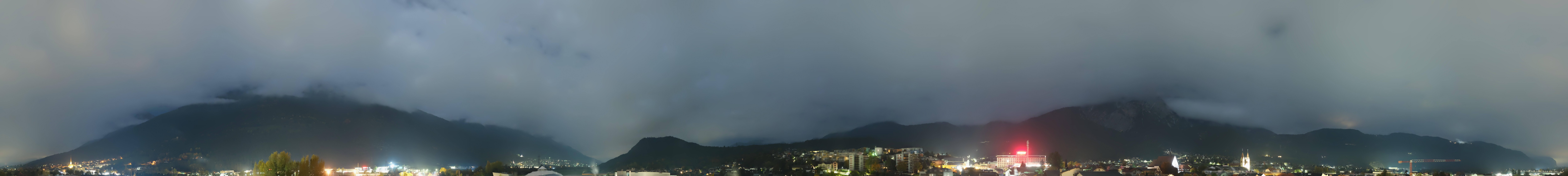 Archiv Foto Webcam Telfs bei Innsbruck