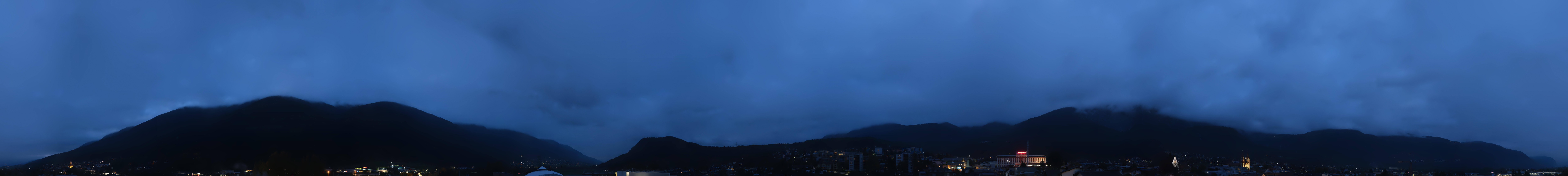 Archiv Foto Webcam Telfs bei Innsbruck