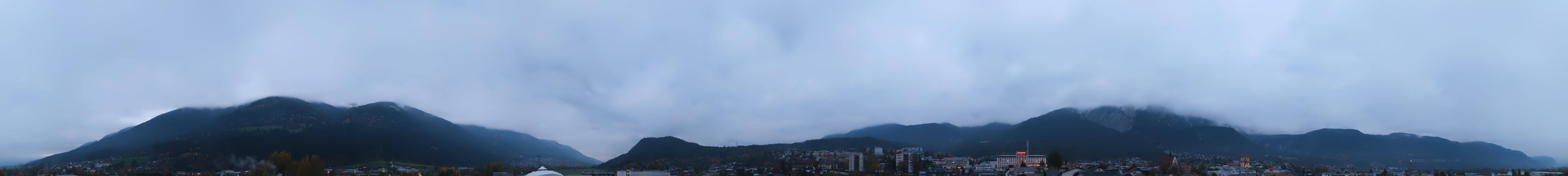 Archiv Foto Webcam Telfs bei Innsbruck