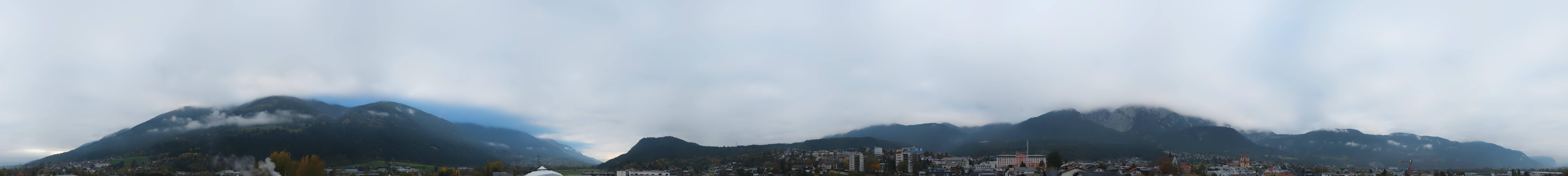 Archiv Foto Webcam Telfs bei Innsbruck