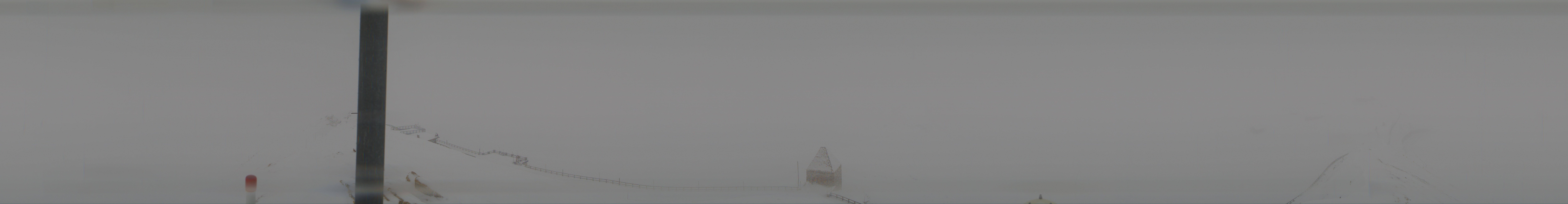 Archiv Foto Webcam Großglockner Hochalpenstraße: Fuschertörl