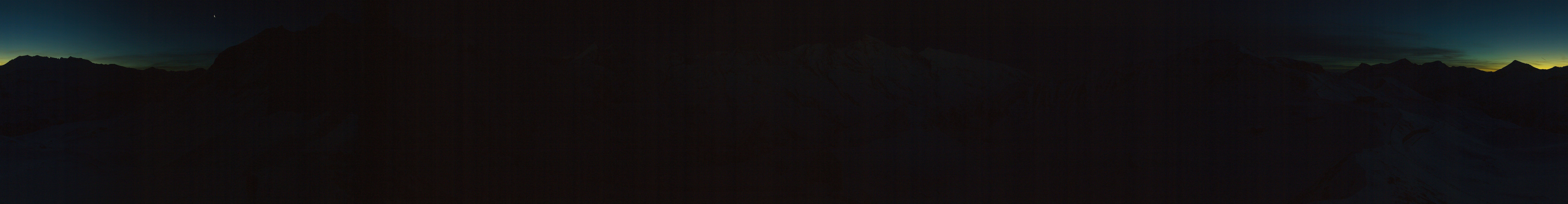 Archiv Foto Webcam Großglockner Hochalpenstraße: Fuschertörl