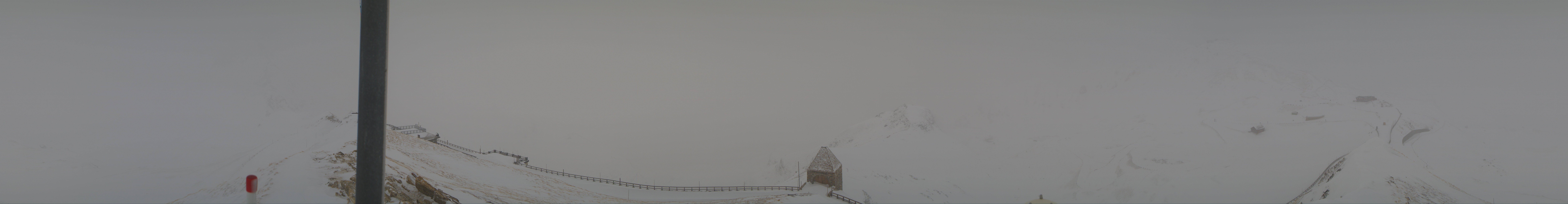 Archived image Webcam Grossglockner High Alpine Road