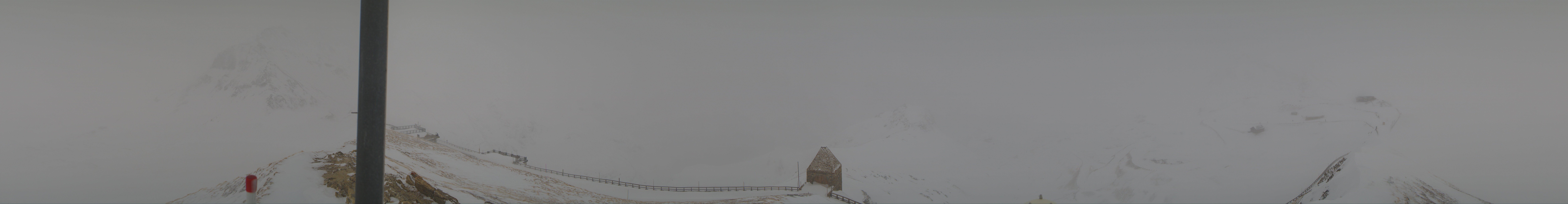 Archived image Webcam Grossglockner High Alpine Road